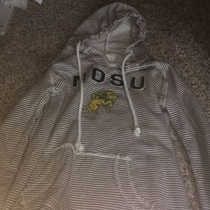 NDSU Bison hoodie